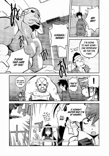 [Kotoyoshi Yumisuke] Leona Explosion Fhentai - Page 28