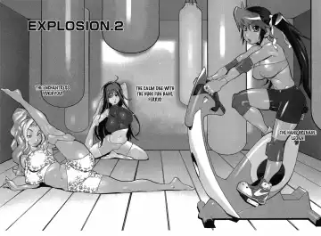 [Kotoyoshi Yumisuke] Leona Explosion Fhentai - Page 36