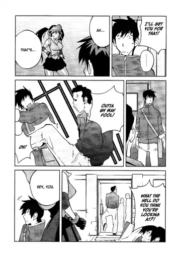 [Kotoyoshi Yumisuke] Leona Explosion Fhentai - Page 4