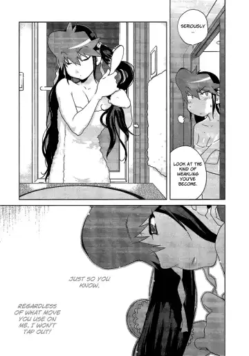 [Kotoyoshi Yumisuke] Leona Explosion Fhentai - Page 40