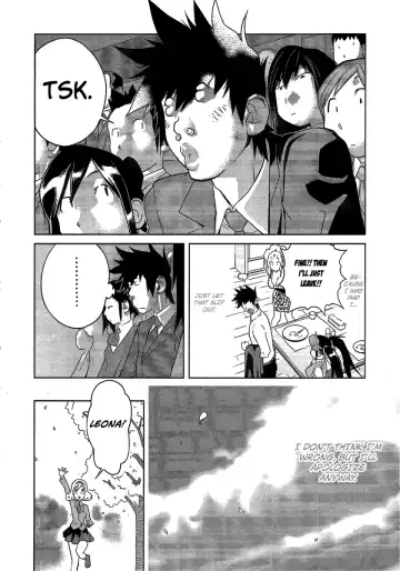 [Kotoyoshi Yumisuke] Leona Explosion Fhentai - Page 45