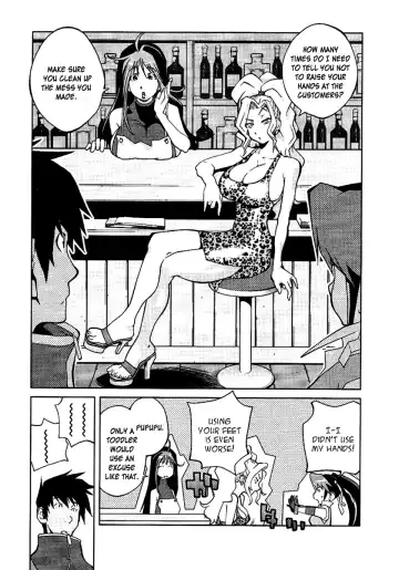 [Kotoyoshi Yumisuke] Leona Explosion Fhentai - Page 6