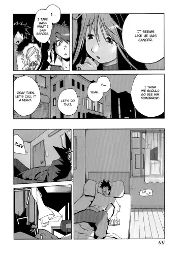 [Kotoyoshi Yumisuke] Leona Explosion Fhentai - Page 62