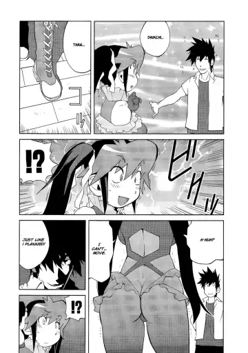 [Kotoyoshi Yumisuke] Leona Explosion Fhentai - Page 87