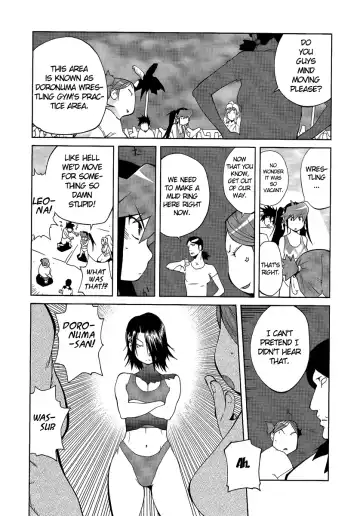 [Kotoyoshi Yumisuke] Leona Explosion Fhentai - Page 96