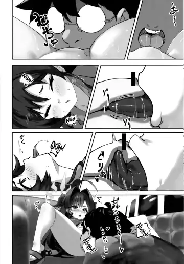 [Mannen Junyuuki] Onsen Kaihatsu!? | Hot Springs Development?! Fhentai - Page 15