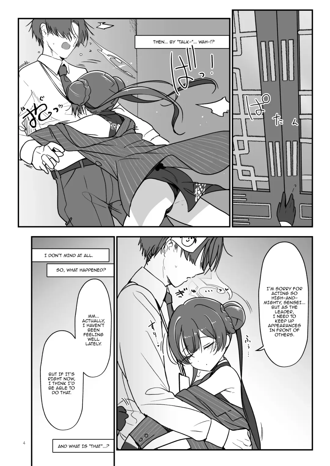 [Z-ton] Joutei Koubi | Mating With The Empress Fhentai - Page 4