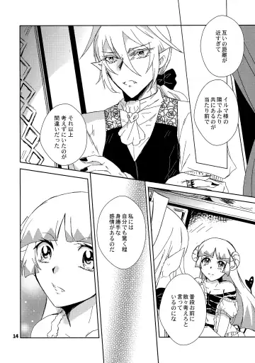 [Traumerei] [Träumerei (J.C.T) Answer Fhentai - Page 13