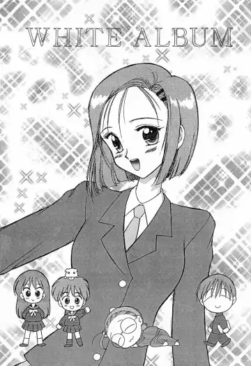 Read [Kuroinu Juu] WHITE ALBUM - Fhentai