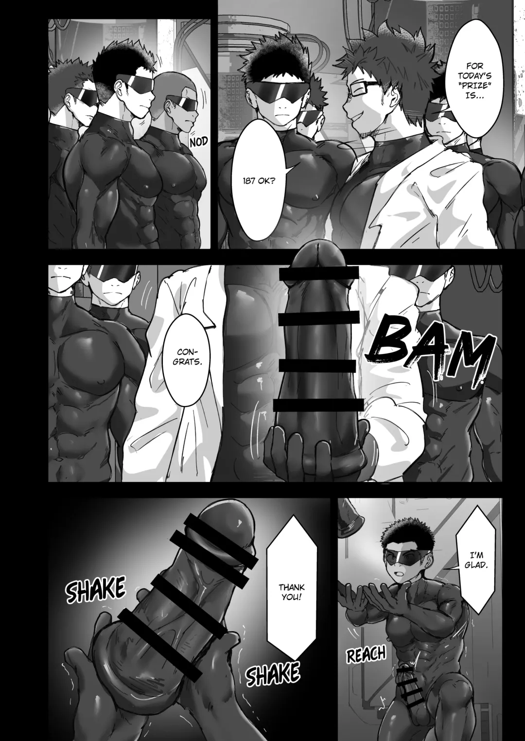 [Damyu] Battle Blaze Spin-off ~Case 187~ Fhentai - Page 14