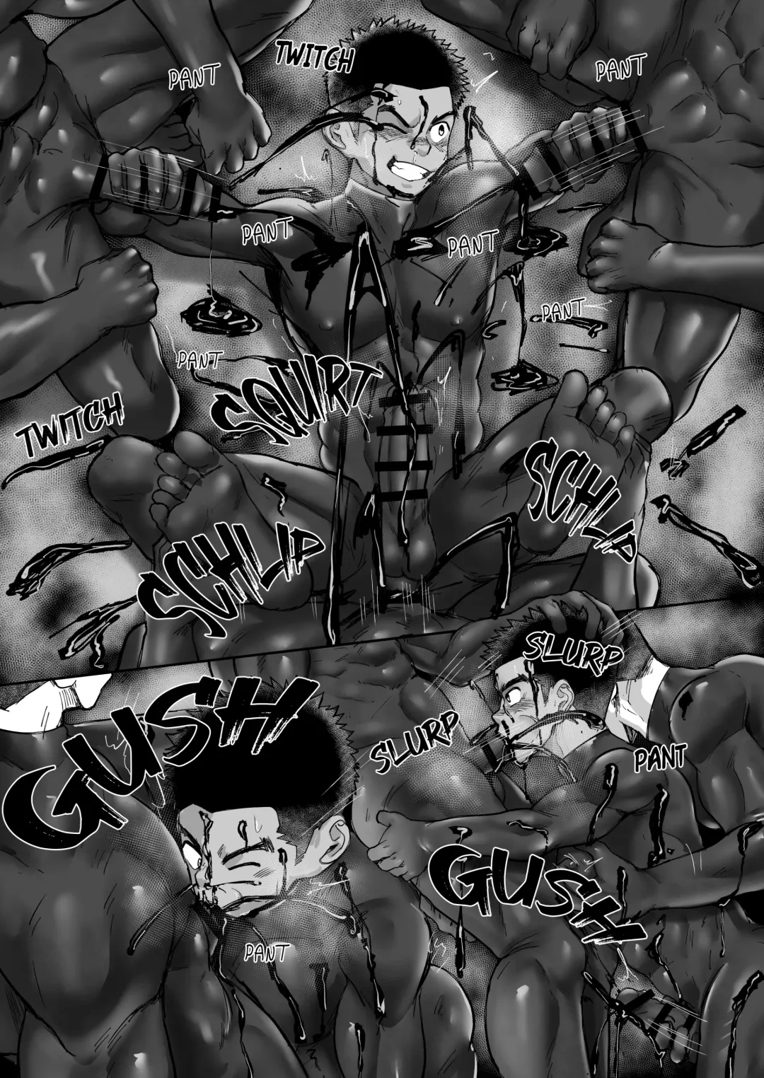 [Damyu] Battle Blaze Spin-off ~Case 187~ Fhentai - Page 26