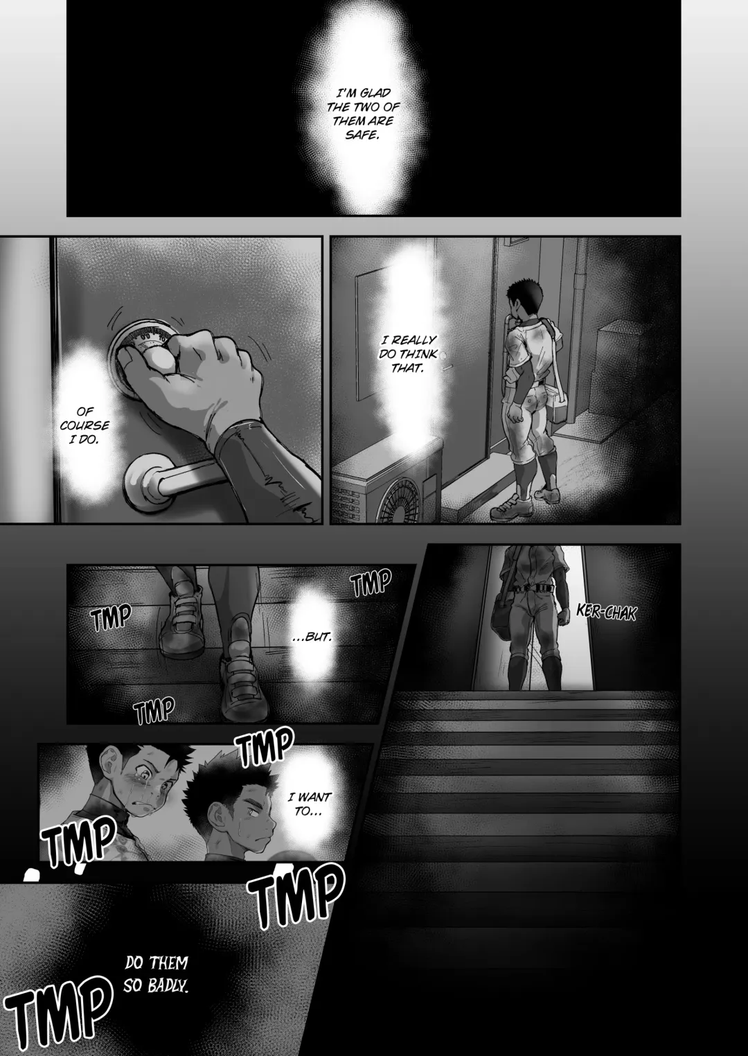 [Damyu] Battle Blaze Spin-off ~Case 187~ Fhentai - Page 7