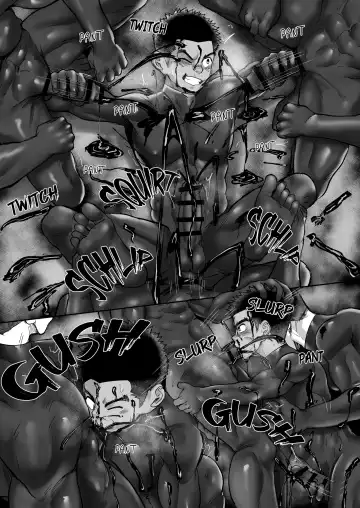 [Damyu] Battle Blaze Spin-off ~Case 187~ Fhentai - Page 26