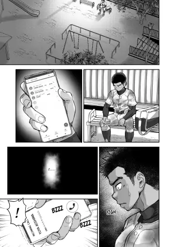 [Damyu] Battle Blaze Spin-off ~Case 187~ Fhentai - Page 3