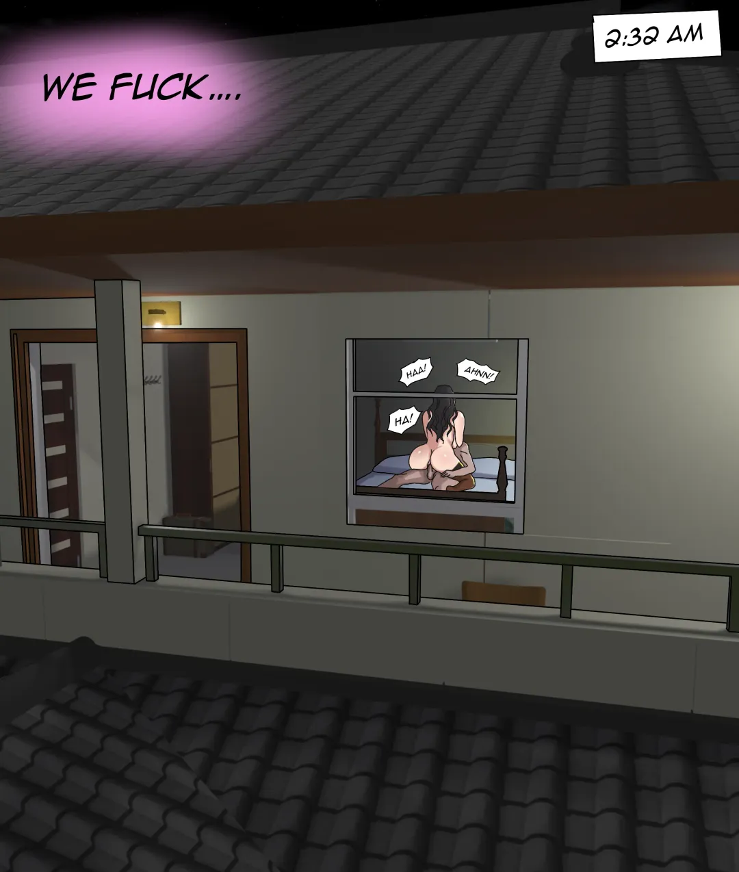 Tsumibukai yokubō | Sinful Lust Chapter 3 part 3 Fhentai - Page 91