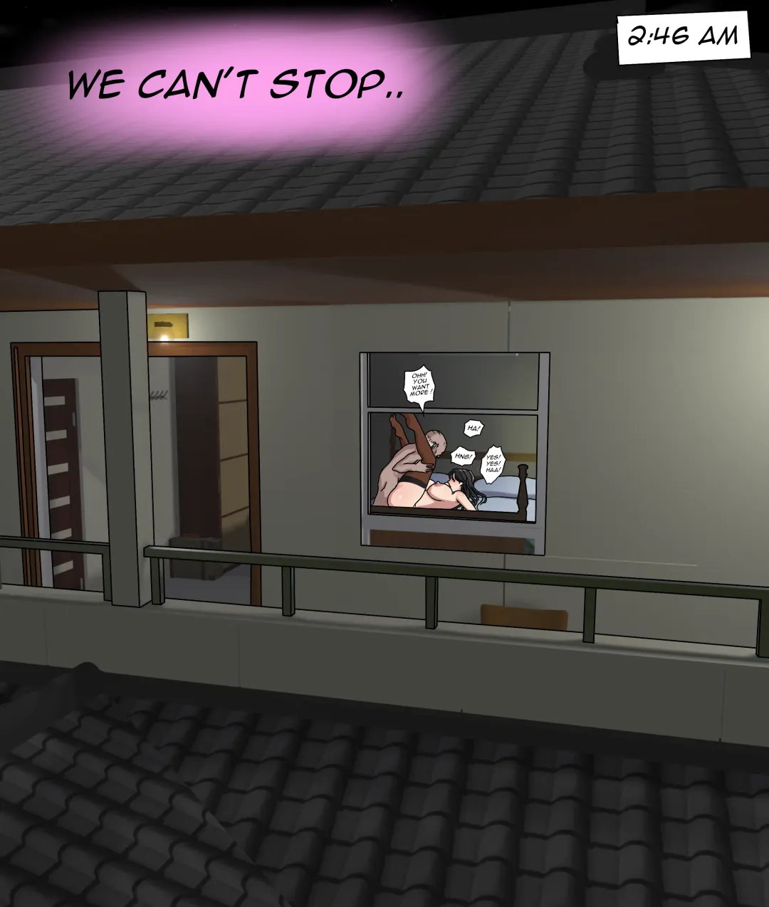 Tsumibukai yokubō | Sinful Lust Chapter 3 part 3 Fhentai - Page 92