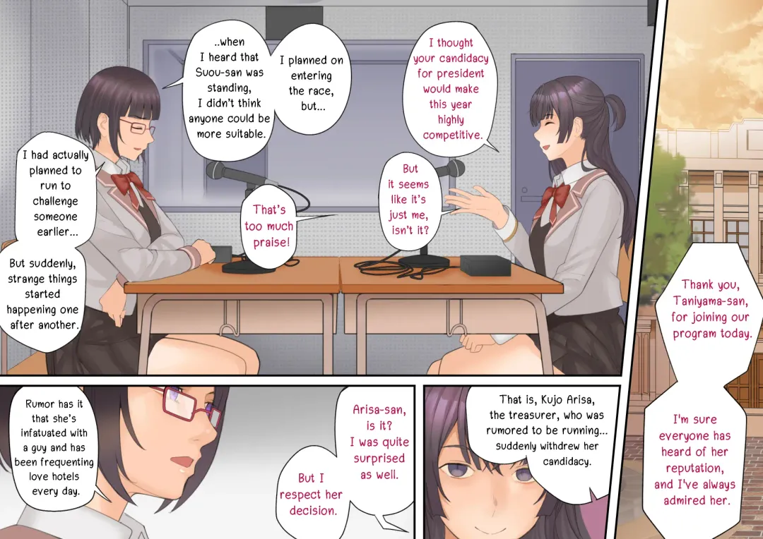 Alya-San part 2 Fhentai - Page 10