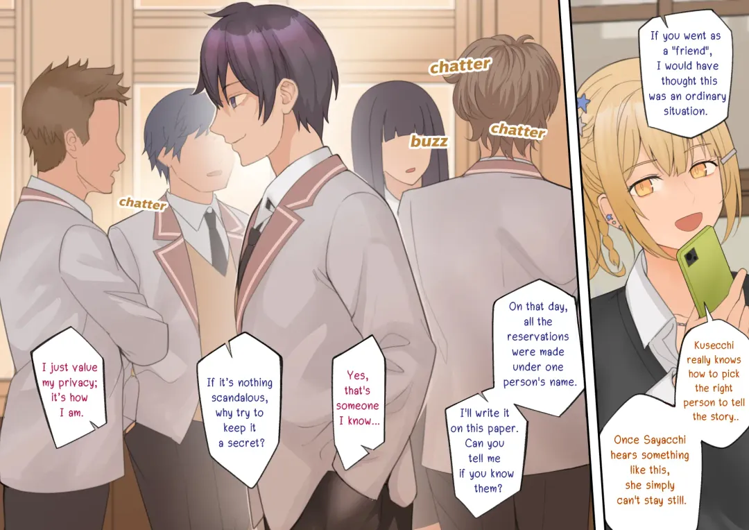 Alya-San part 2 Fhentai - Page 12