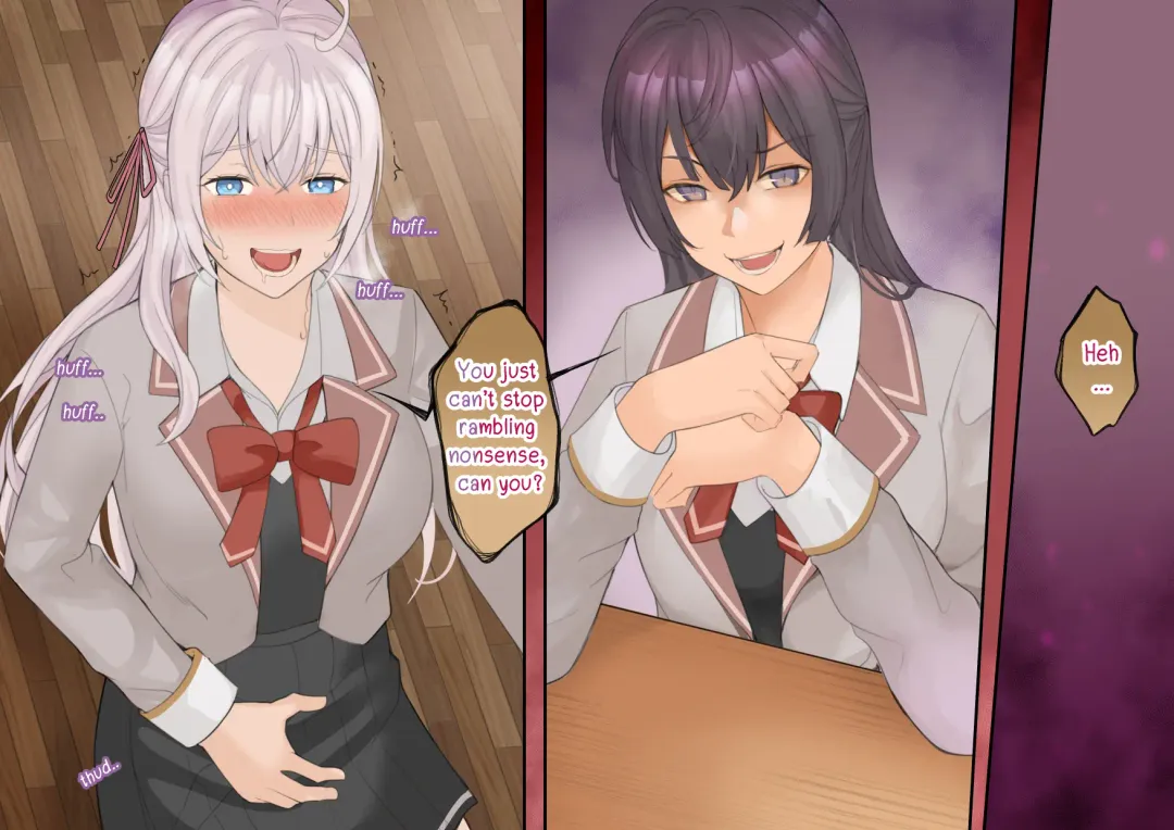 Alya-San part 2 Fhentai - Page 15