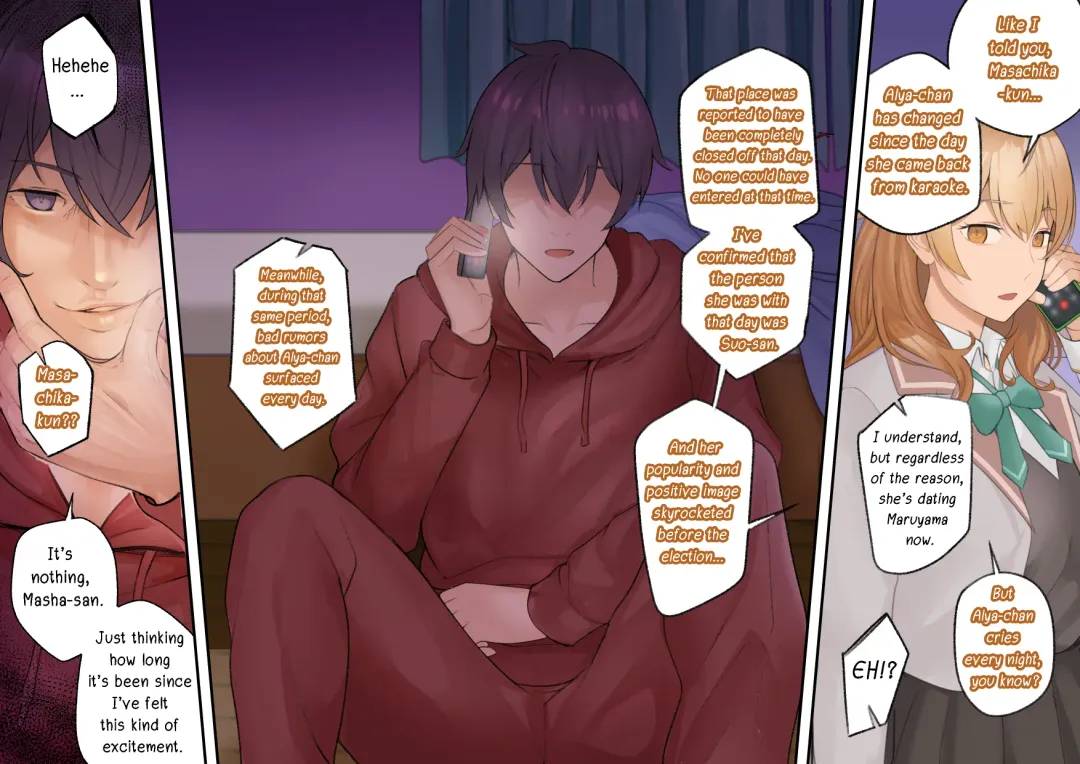 Alya-San part 2 Fhentai - Page 9