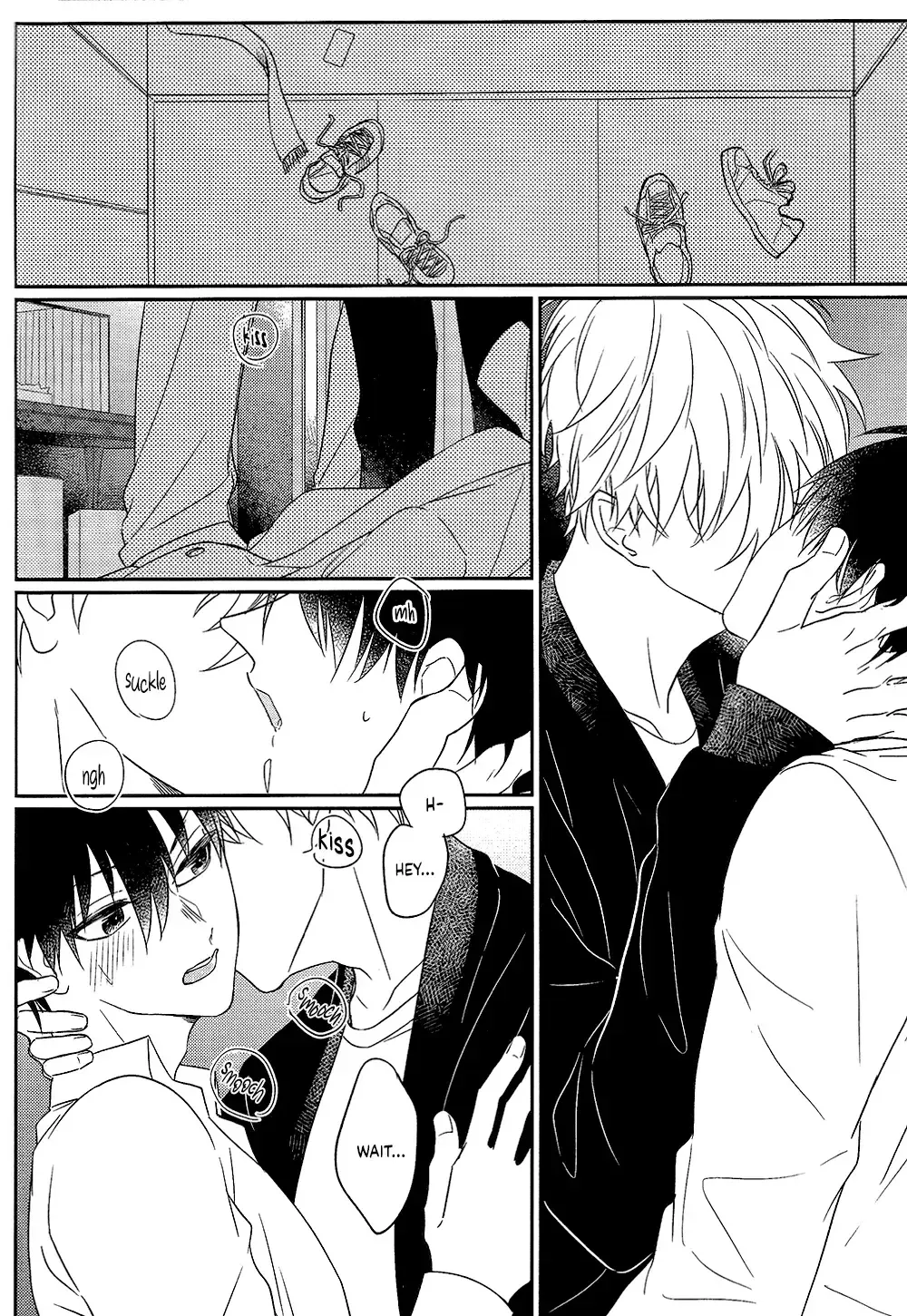 [Mimi] Never say, Give up! Fhentai - Page 22