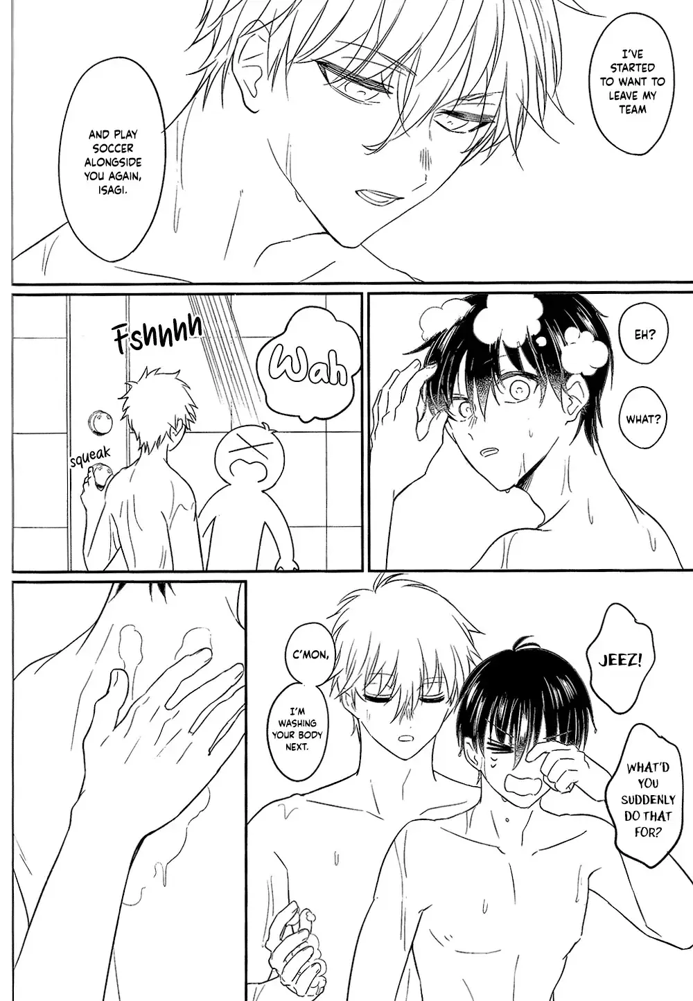 [Mimi] Never say, Give up! Fhentai - Page 26