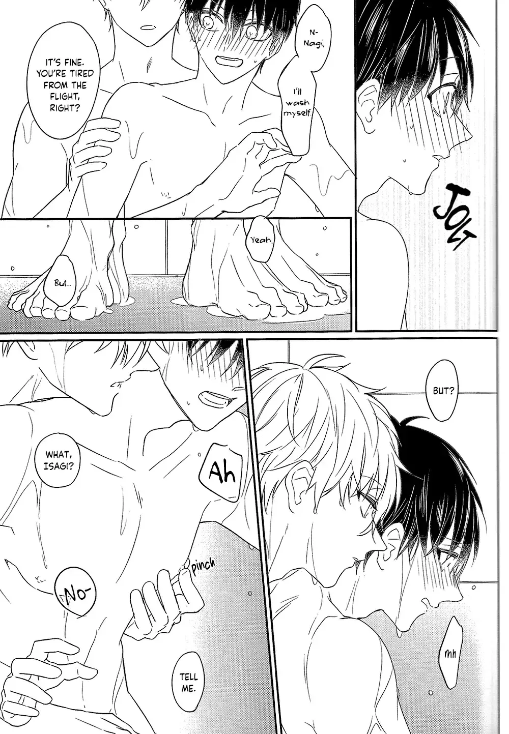 [Mimi] Never say, Give up! Fhentai - Page 27