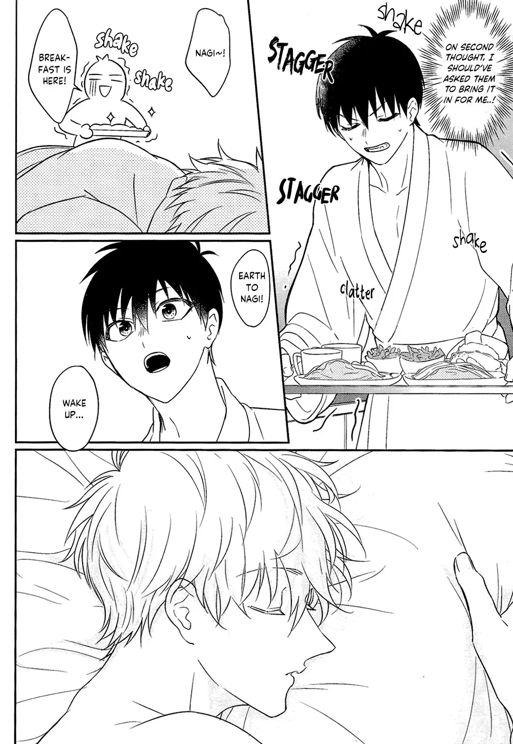 [Mimi] Never say, Give up! Fhentai - Page 42