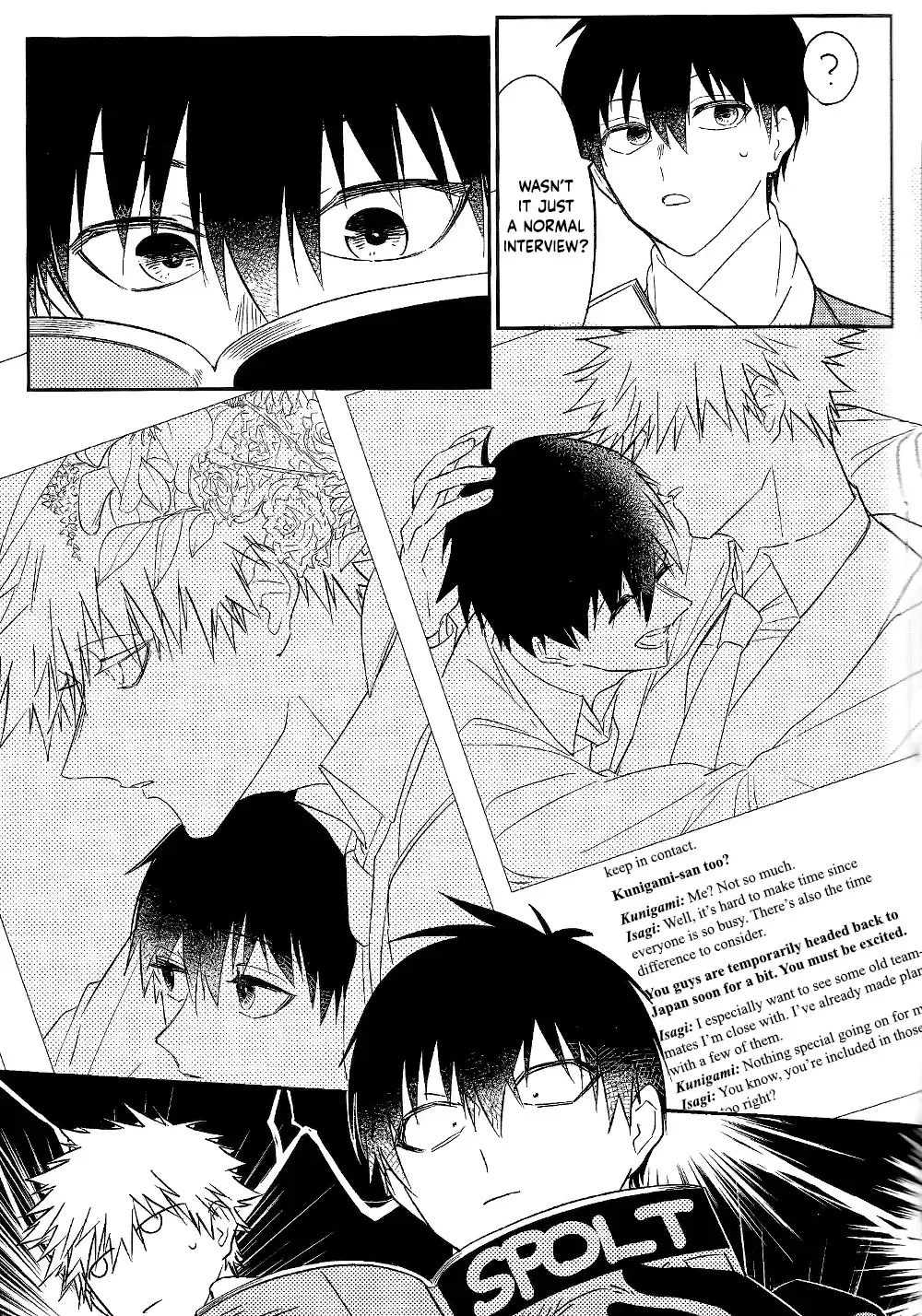 [Mimi] Never say, Give up! Fhentai - Page 5