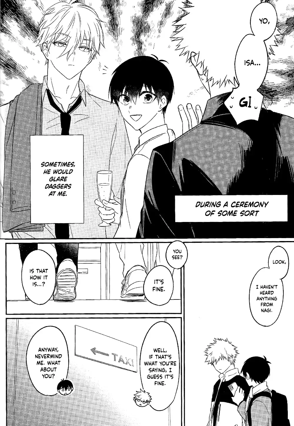 [Mimi] Never say, Give up! Fhentai - Page 8