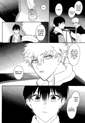 [Mimi] Never say, Give up! Fhentai - Page 10