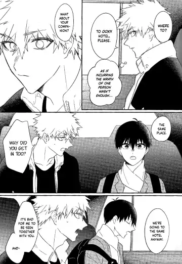 [Mimi] Never say, Give up! Fhentai - Page 11