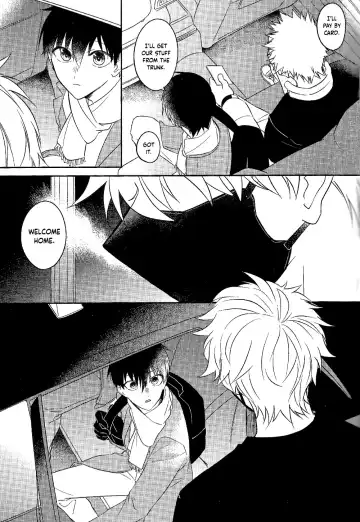 [Mimi] Never say, Give up! Fhentai - Page 13