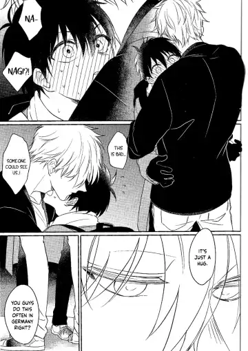 [Mimi] Never say, Give up! Fhentai - Page 17