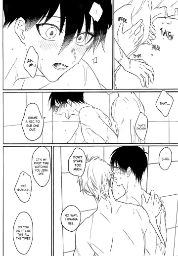 [Mimi] Never say, Give up! Fhentai - Page 30