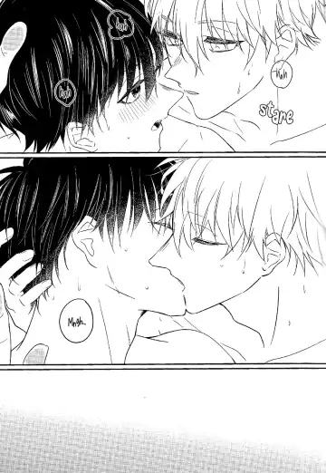 [Mimi] Never say, Give up! Fhentai - Page 39