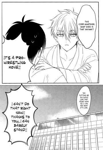 [Mimi] Never say, Give up! Fhentai - Page 48