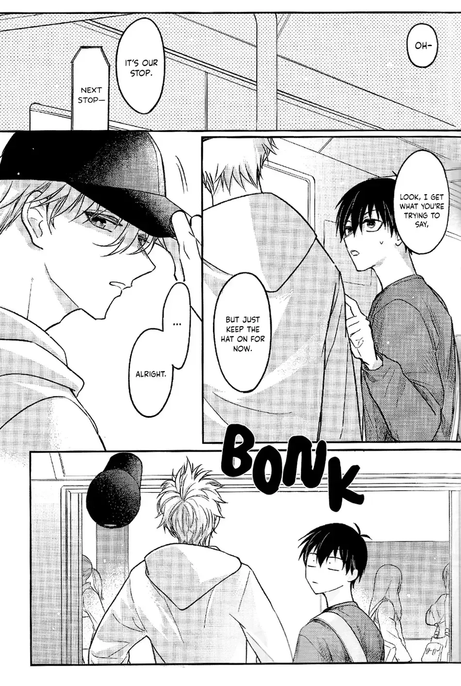 [Mimi] Lucky Break Fhentai - Page 10