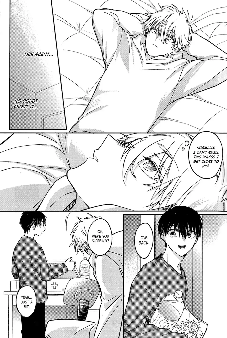 [Mimi] Lucky Break Fhentai - Page 12