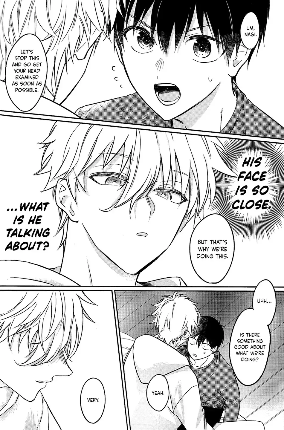 [Mimi] Lucky Break Fhentai - Page 17