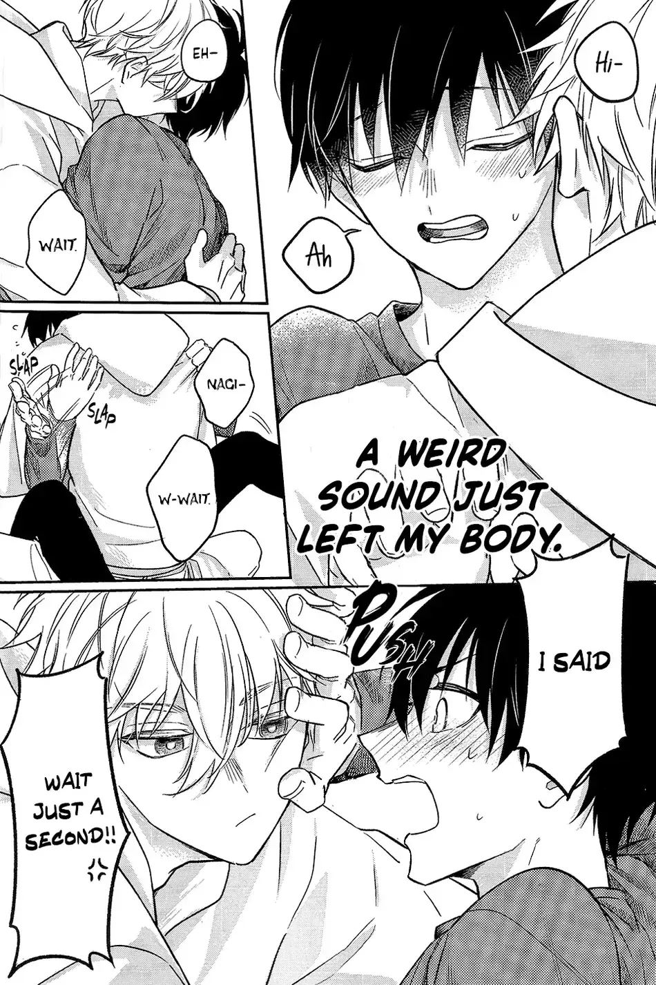 [Mimi] Lucky Break Fhentai - Page 19