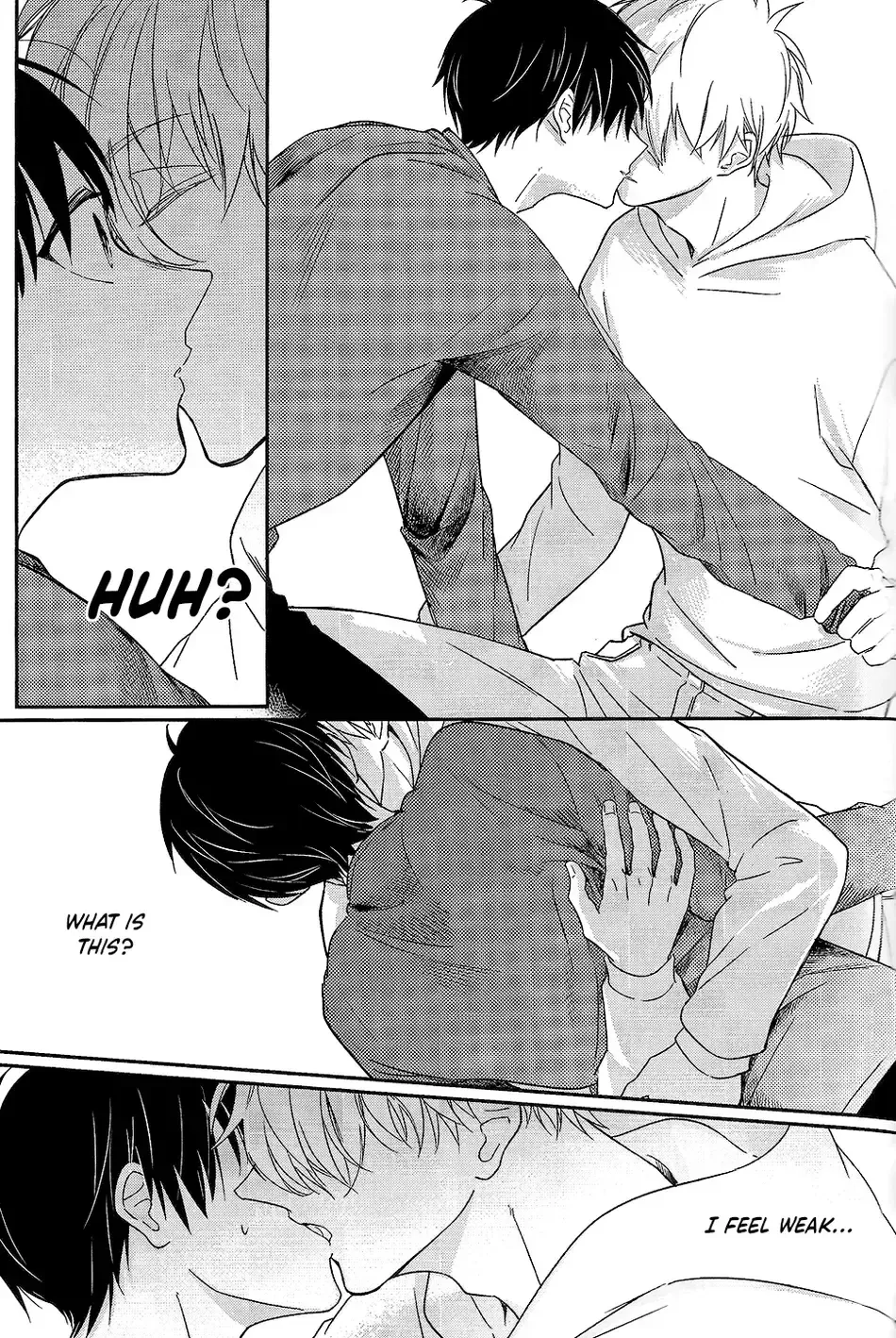 [Mimi] Lucky Break Fhentai - Page 22