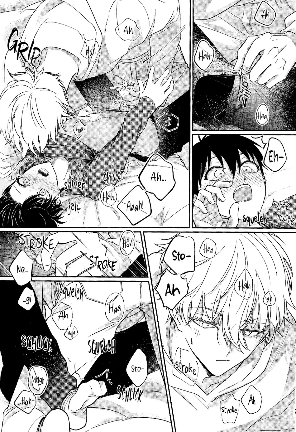 [Mimi] Lucky Break Fhentai - Page 27