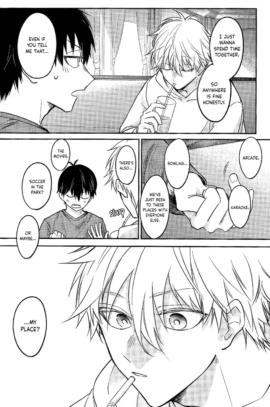 [Mimi] Lucky Break Fhentai - Page 5