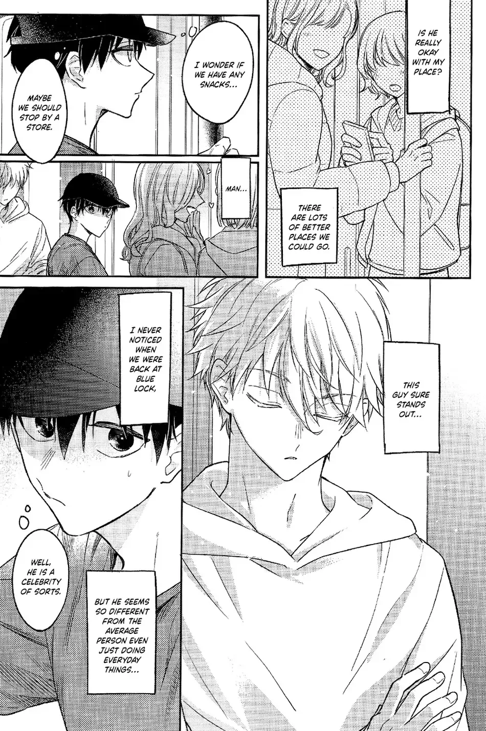 [Mimi] Lucky Break Fhentai - Page 7