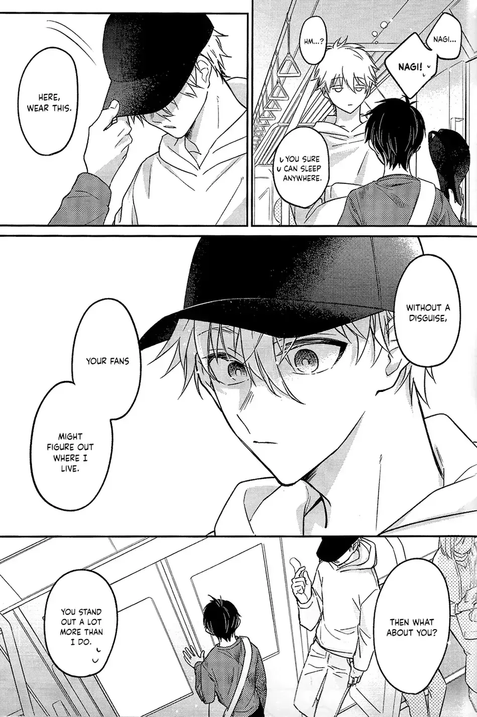 [Mimi] Lucky Break Fhentai - Page 8