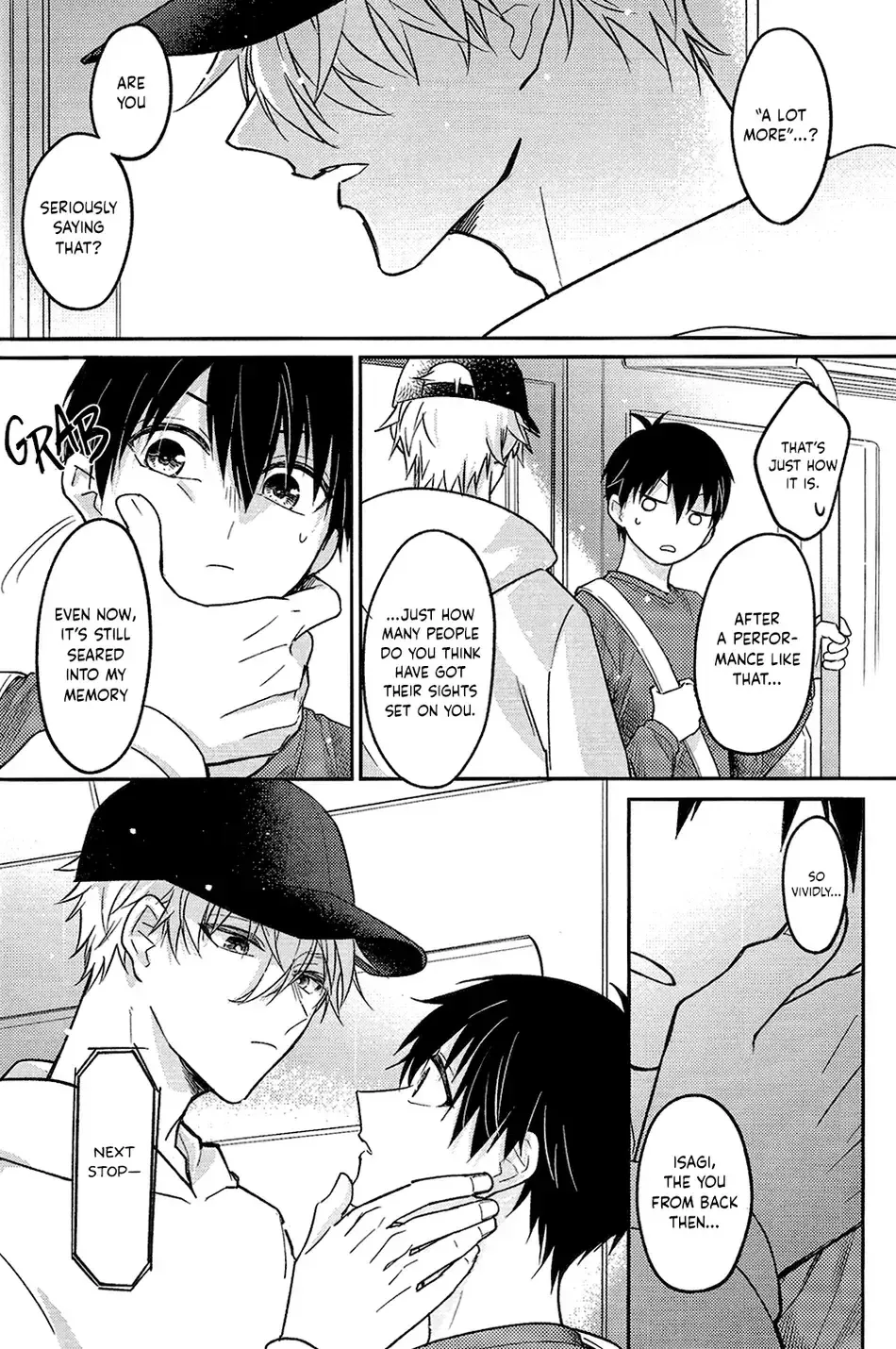 [Mimi] Lucky Break Fhentai - Page 9