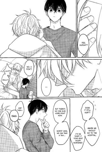 [Mimi] Lucky Break Fhentai - Page 14