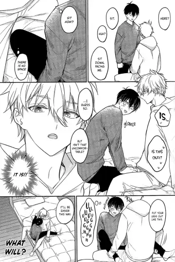 [Mimi] Lucky Break Fhentai - Page 16