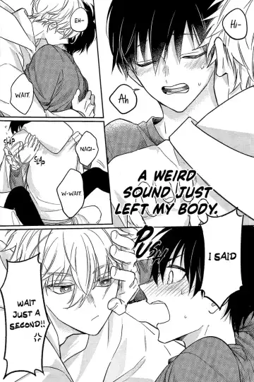 [Mimi] Lucky Break Fhentai - Page 19